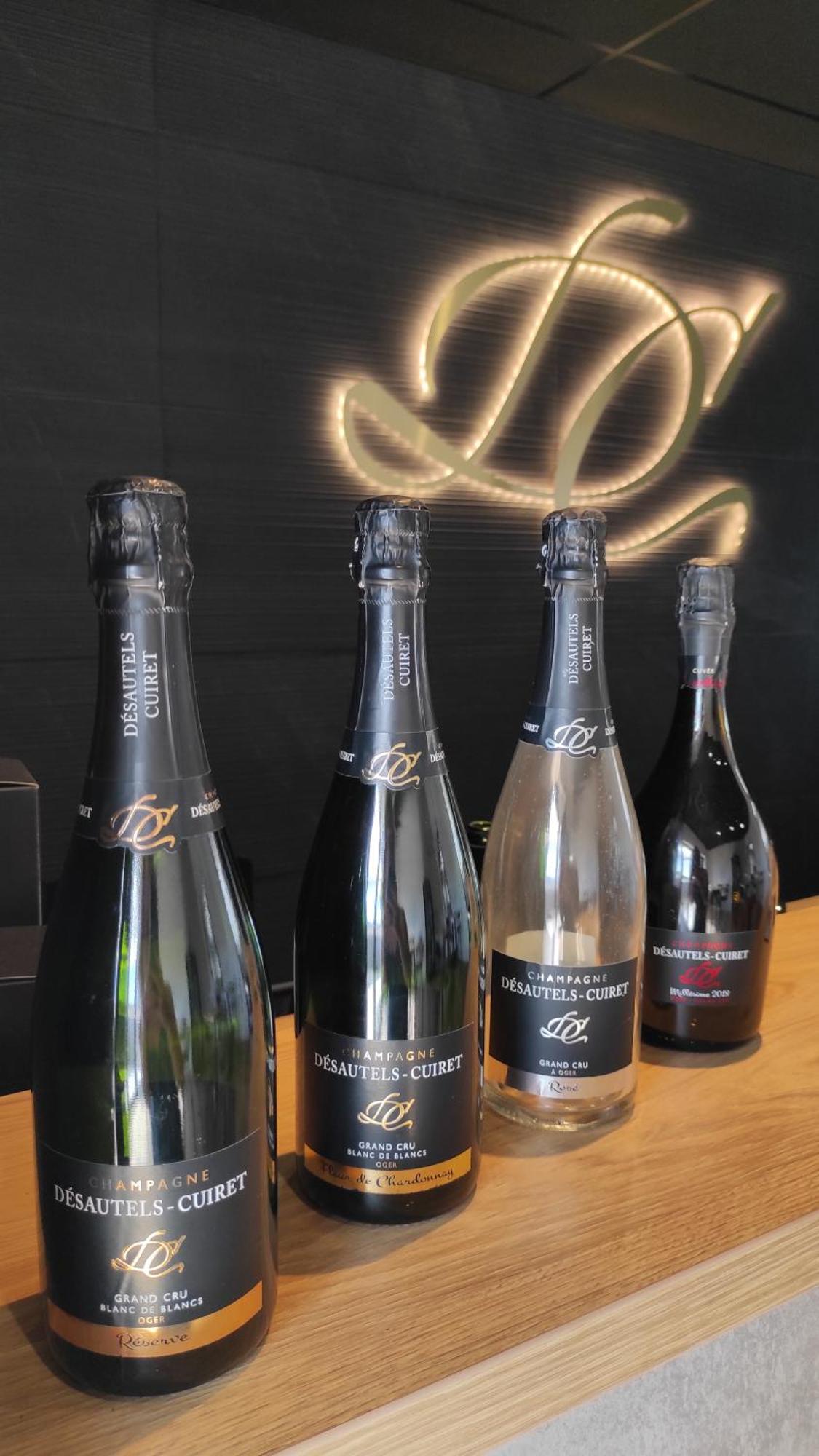 Bulles D'Evasion Villa Avize ภายนอก รูปภาพ