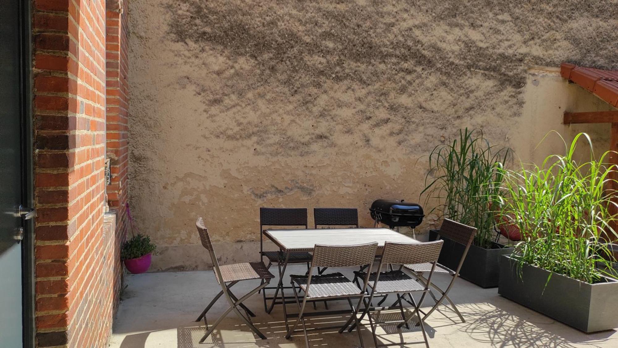 Bulles D'Evasion Villa Avize ภายนอก รูปภาพ
